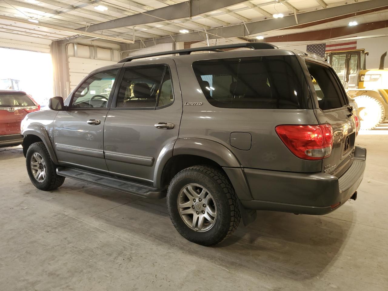 2005 Toyota Sequoia - Image 2