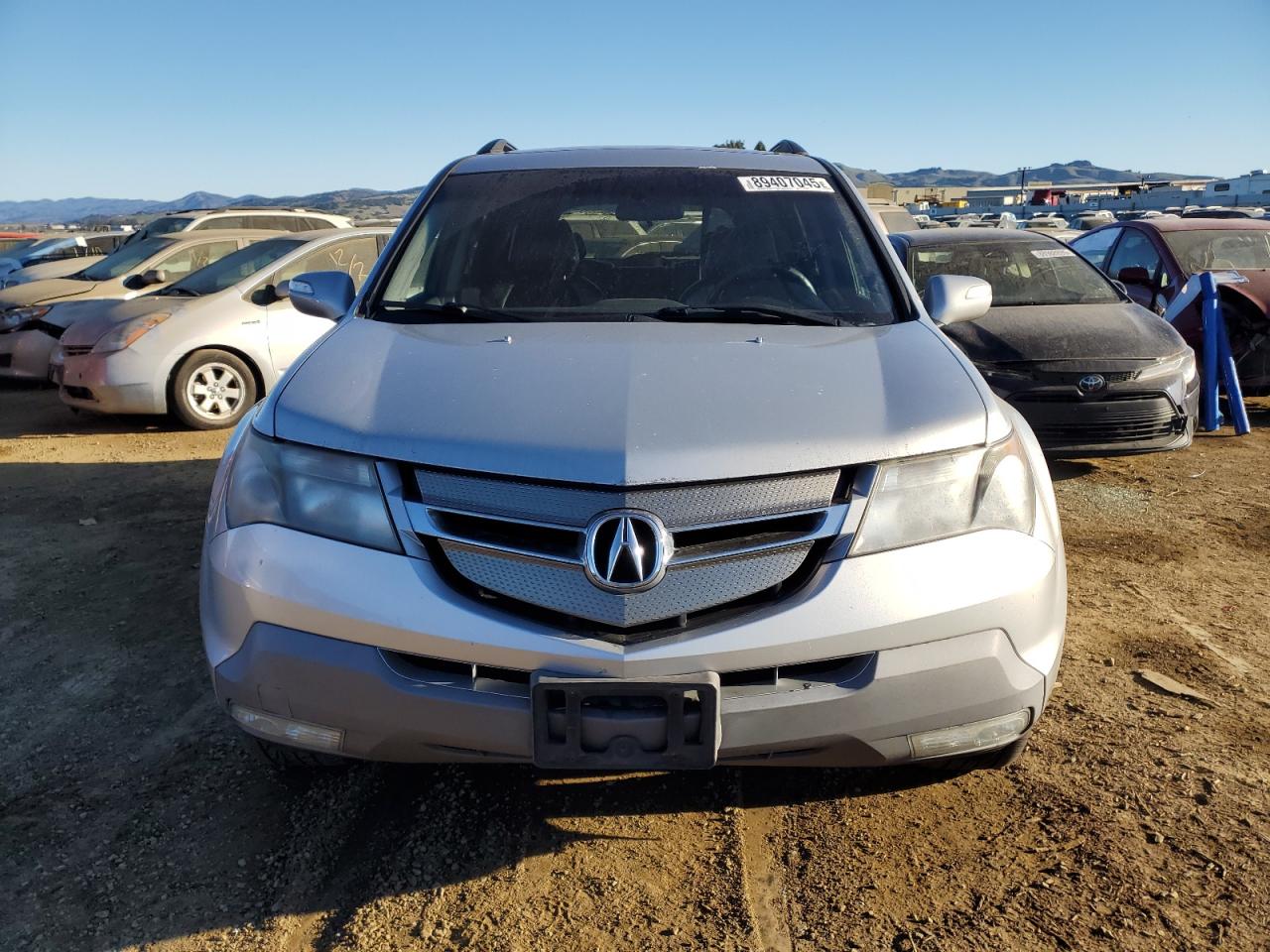 2007 Acura MDX - Image 5