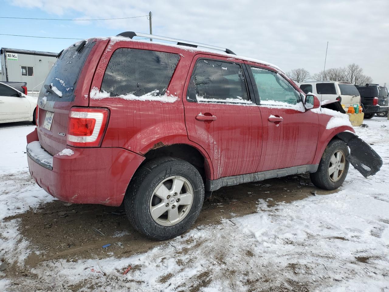 2009 Ford Escape - Image 3
