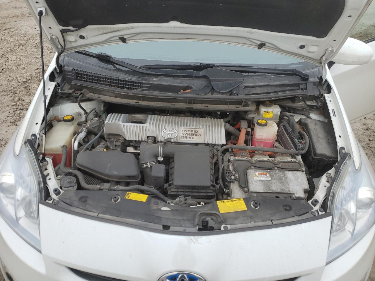 2010 Toyota Prius - Image 11