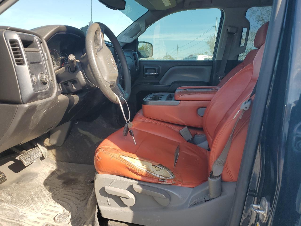 2015 GMC Sierra - Image 7
