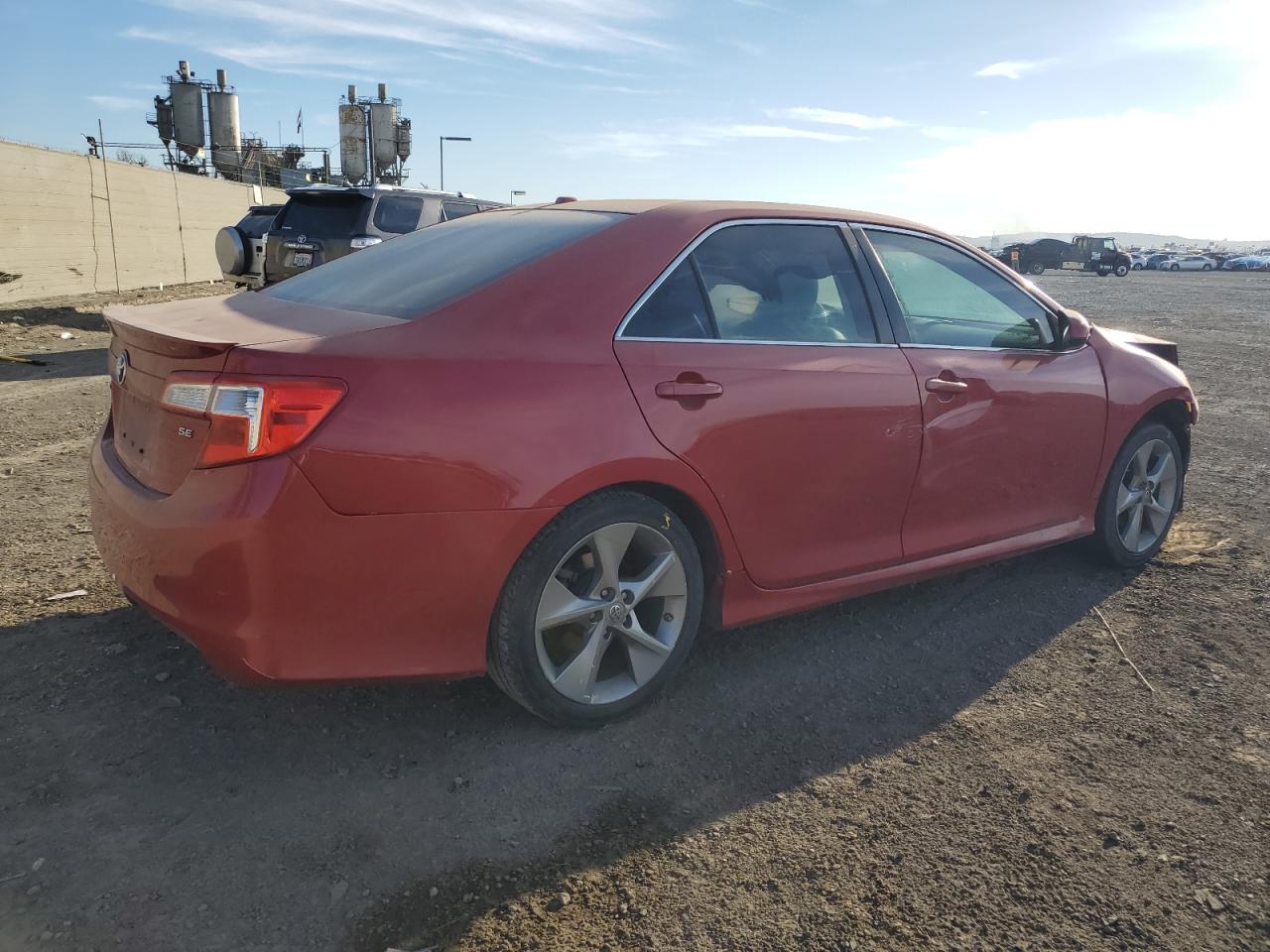 2012 Toyota Camry - Image 3