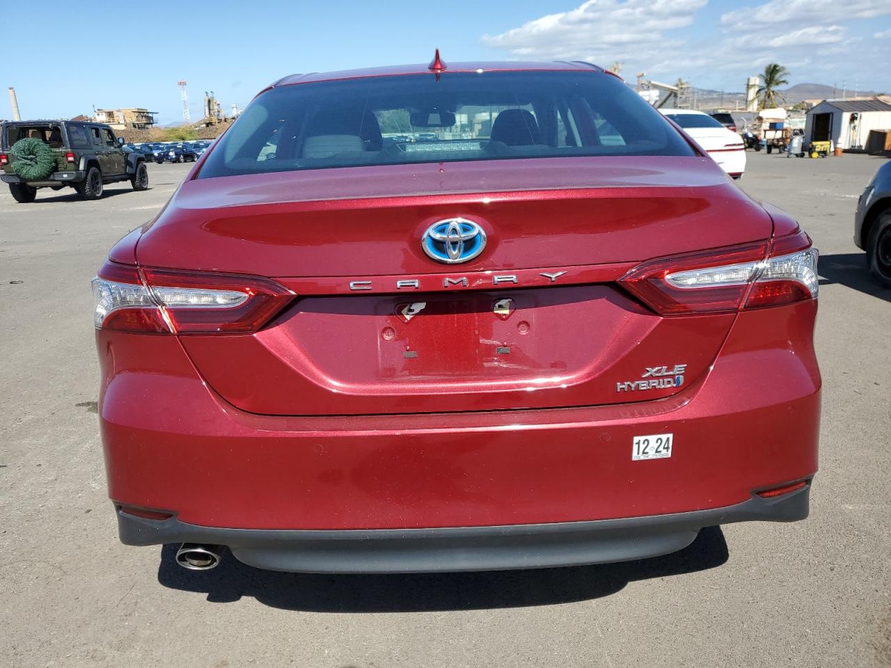 2020 Toyota Camry - Image 6