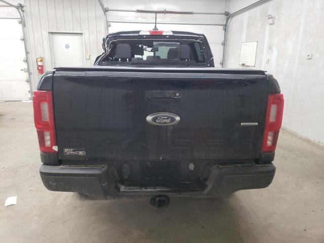  FORD RANGER 2019 Чорний