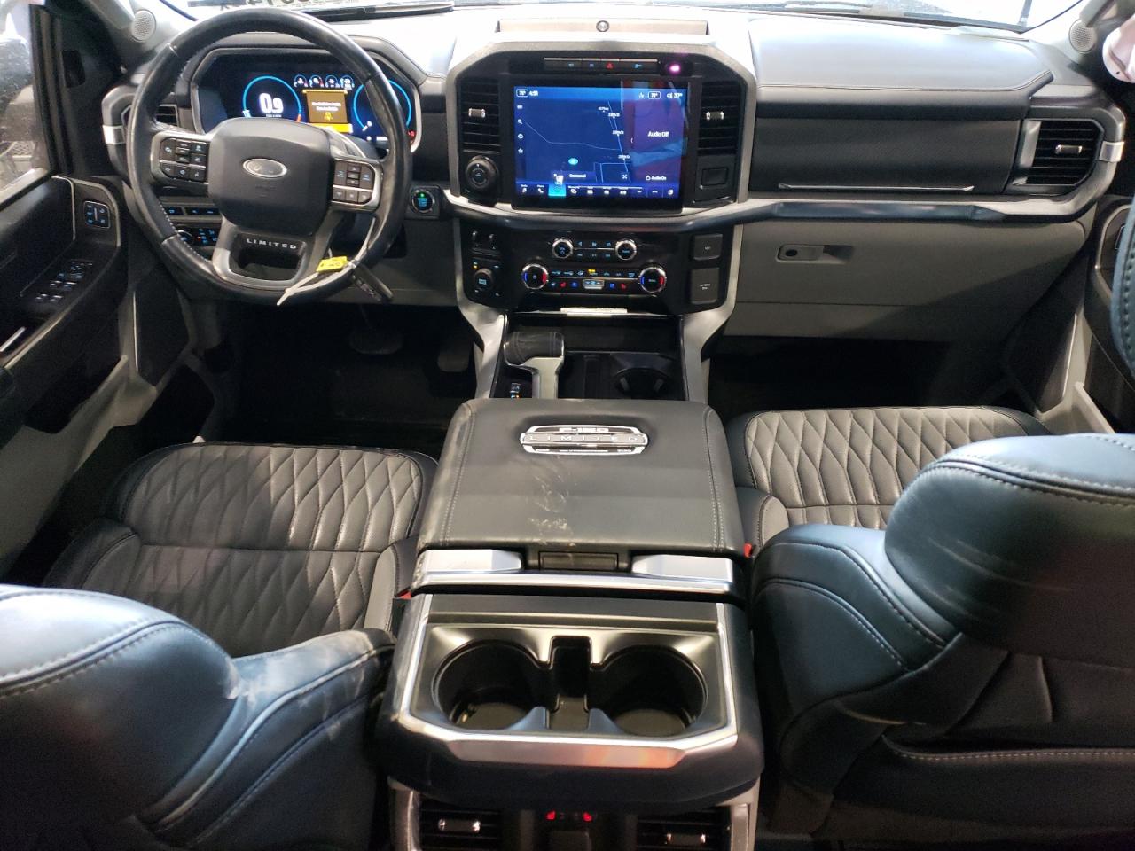 2022 Ford F150 Supercrew VIN: 1FTFW1E8XNFC15998 Lot: 87480144