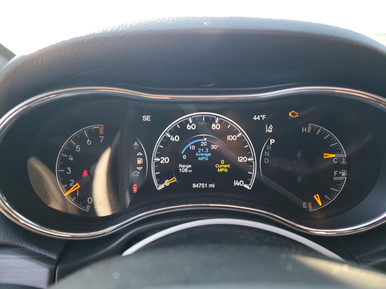 2021 Jeep Grand Cherokee - Image 9