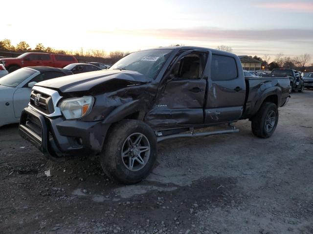 2014 Toyota Tacoma Double Cab Long Bed