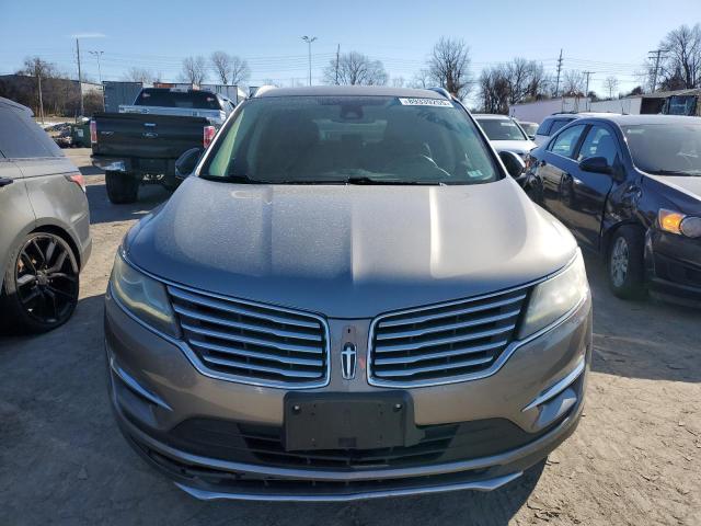  LINCOLN MKC 2016 Серый