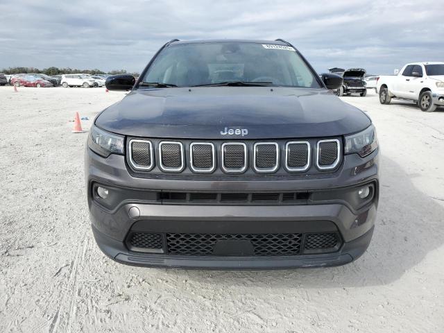  JEEP COMPASS 2022 Gray