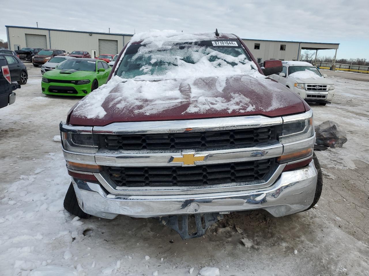 2016 Chevrolet Silverado - Image 5