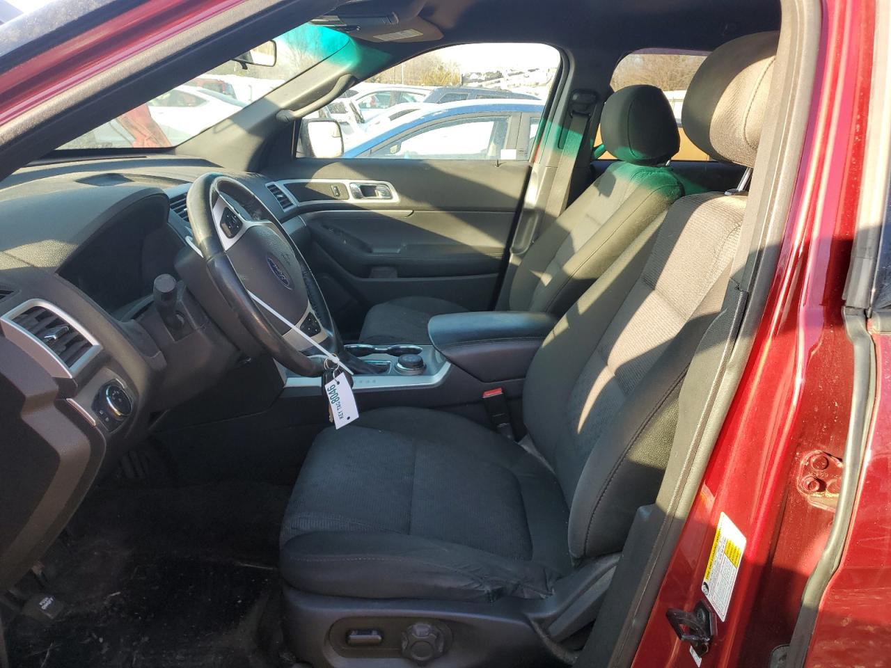 2015 Ford Explorer - Image 7