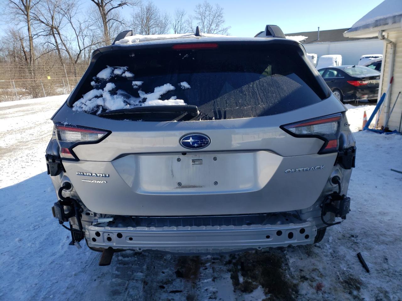 2020 Subaru Outback - Image 6