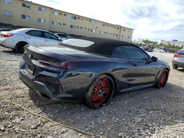  BMW M8 2019 Black