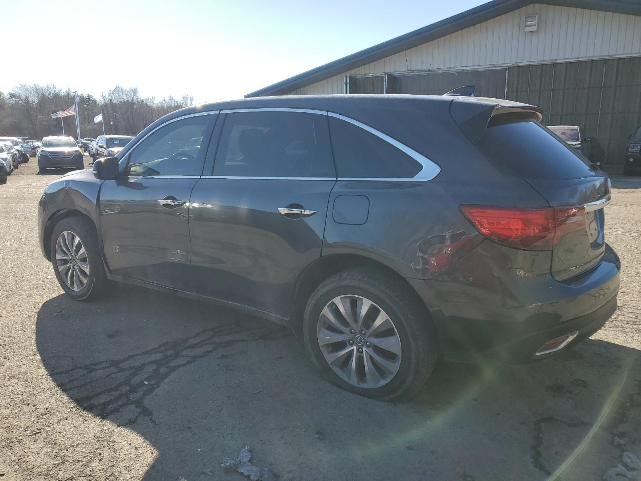 2015 Acura MDX - Image 2