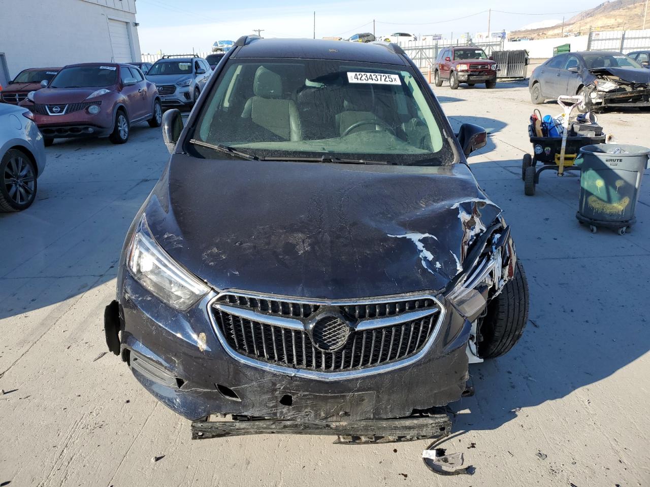 2021 Buick Encore - Image 5