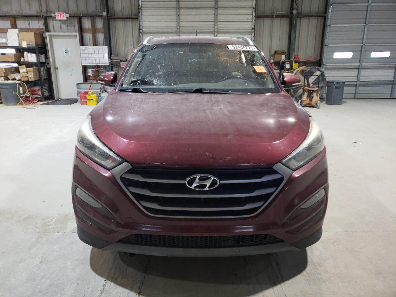 2016 Hyundai Tucson - Image 5