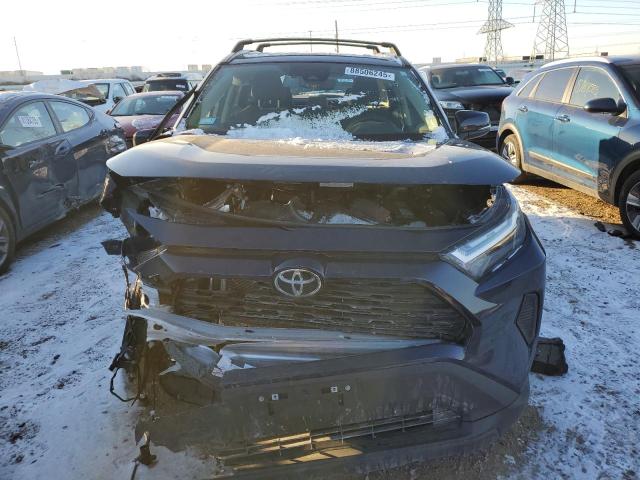  TOYOTA RAV4 2024 Синий
