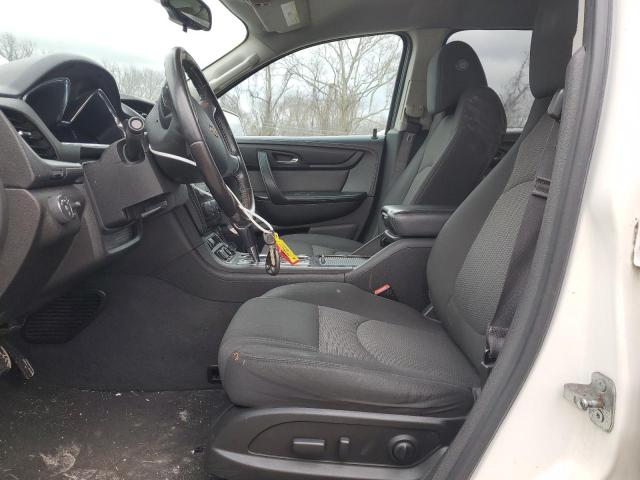  CHEVROLET TRAVERSE 2015 Білий