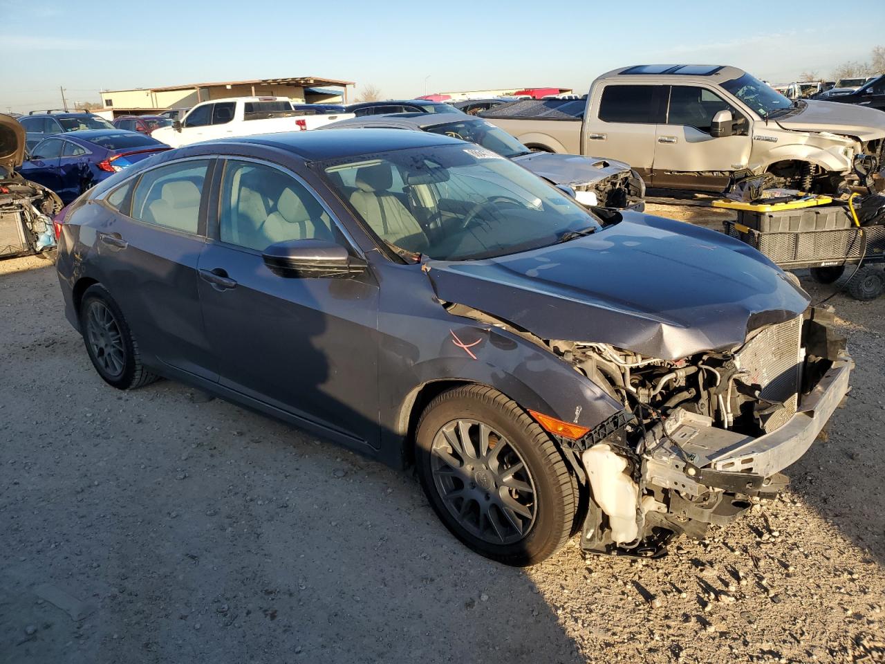 2019 Honda Civic - Image 4