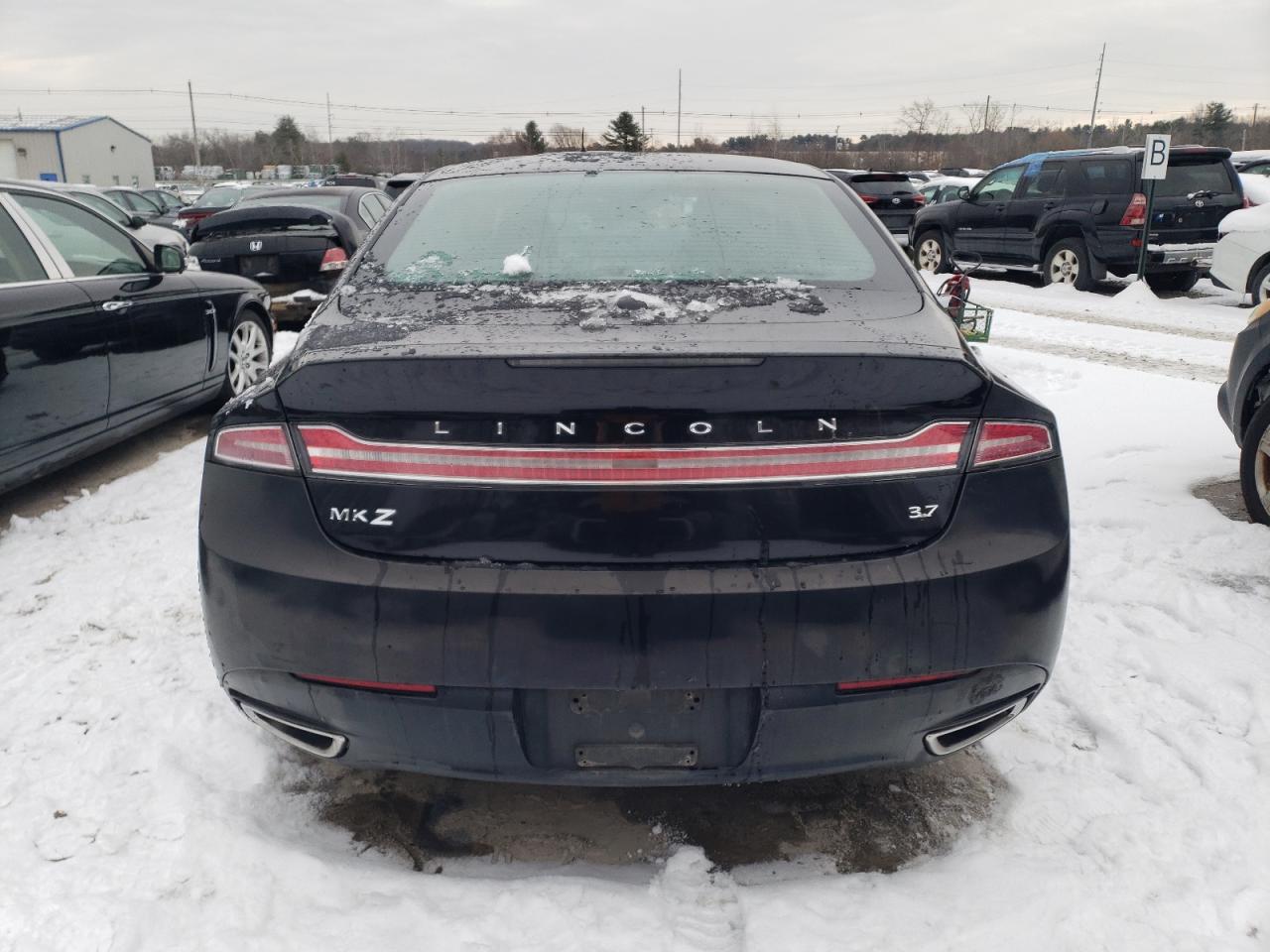 2013 Lincoln MKZ - Image 6