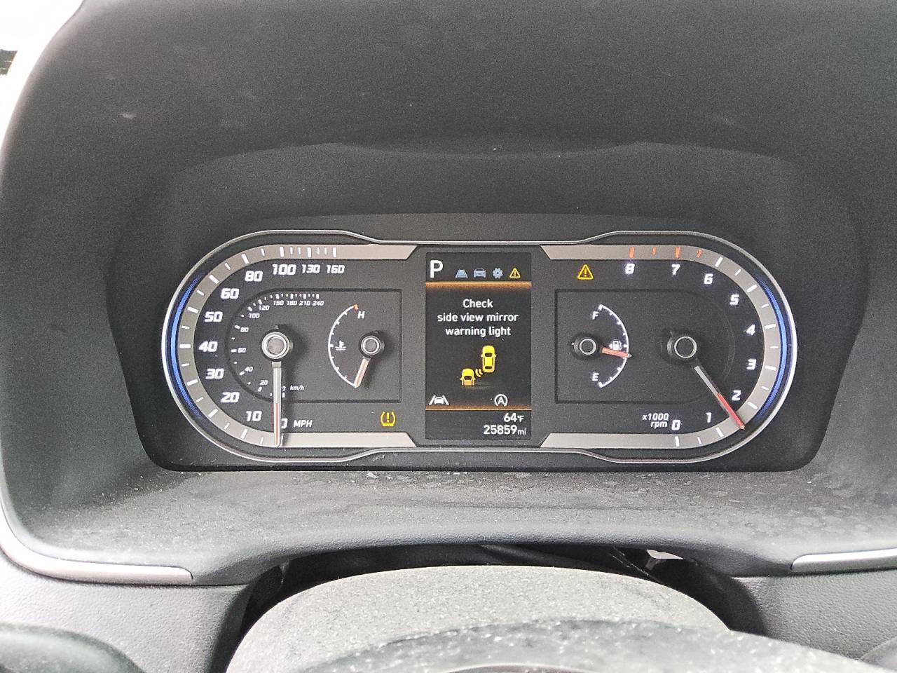 2024 Hyundai Tucson - Image 9