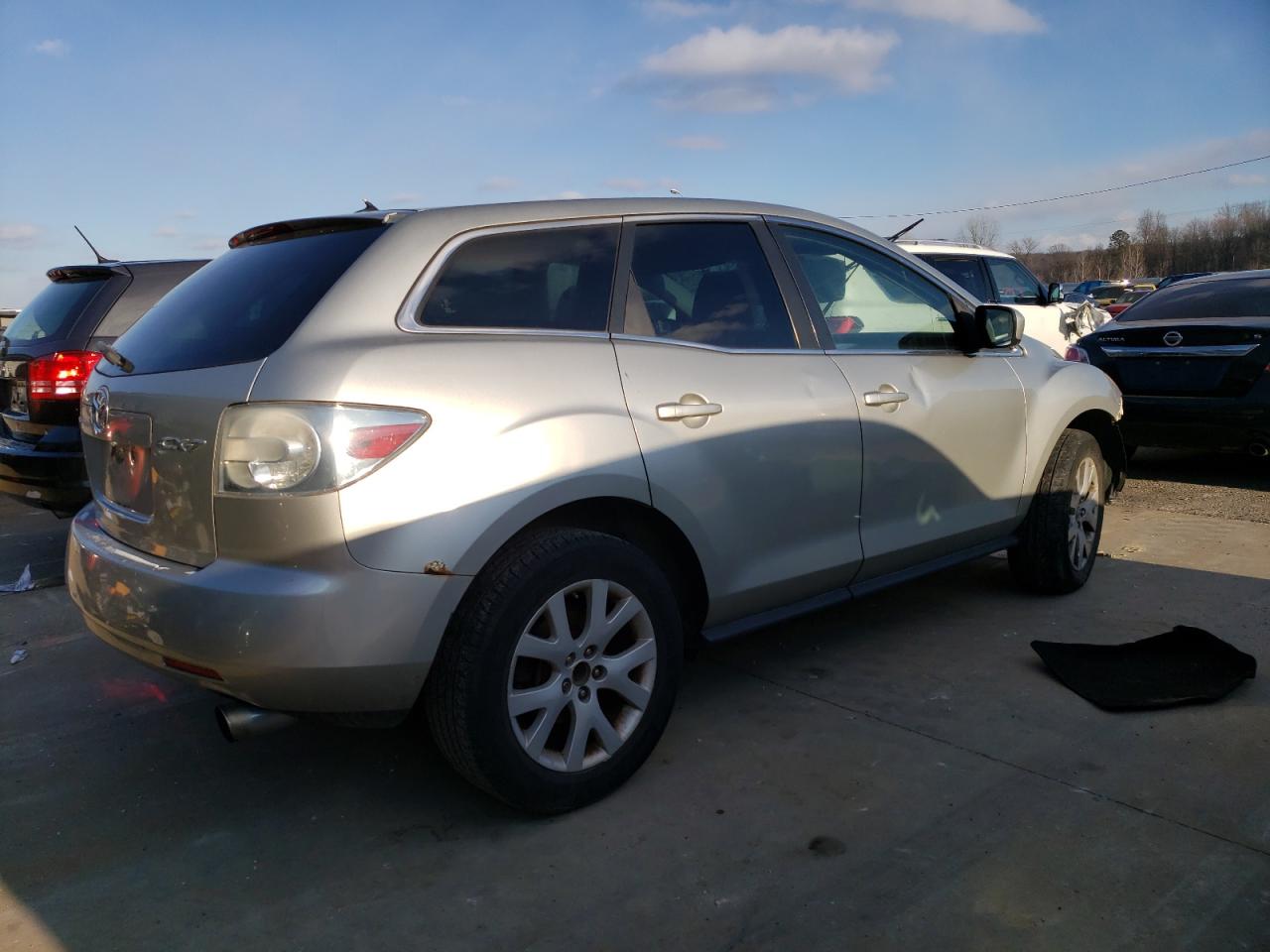 2008 Mazda CX-7 - Image 3
