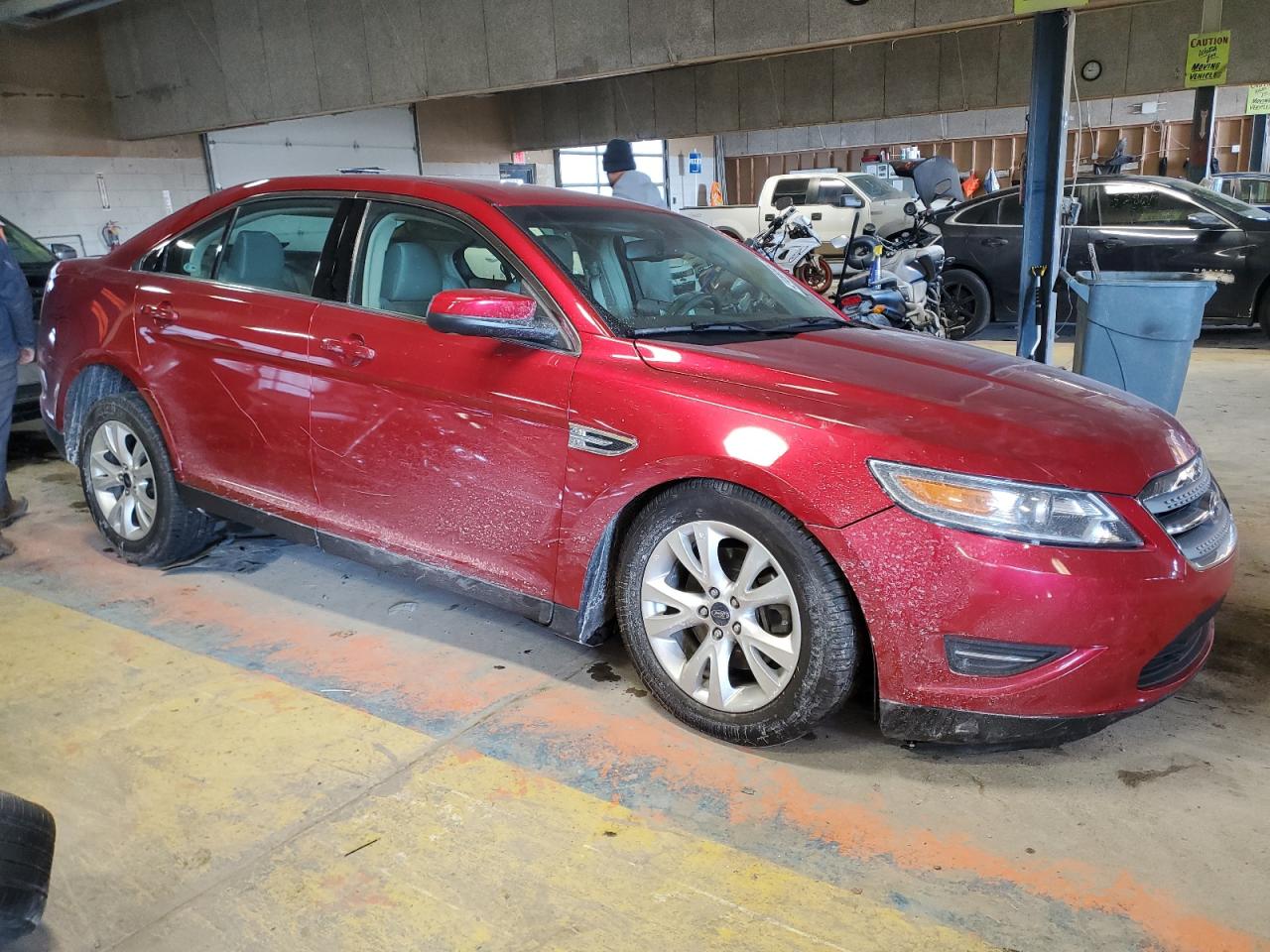 2012 Ford Taurus - Image 4