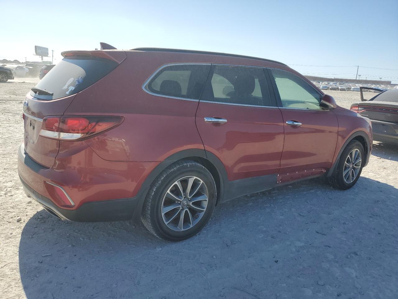 2017 Hyundai Santa Fe - Image 3