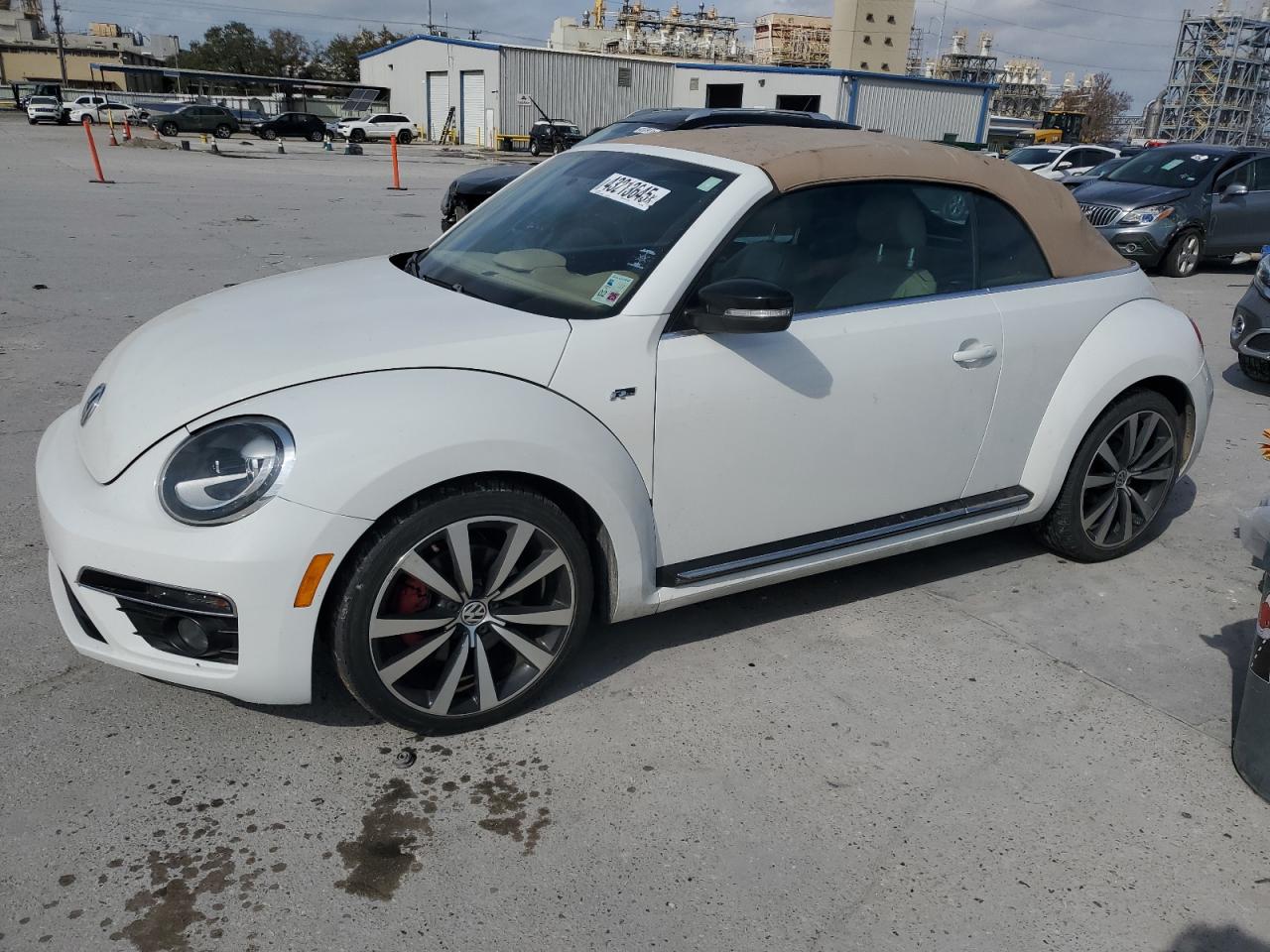Volkswagen Beetle