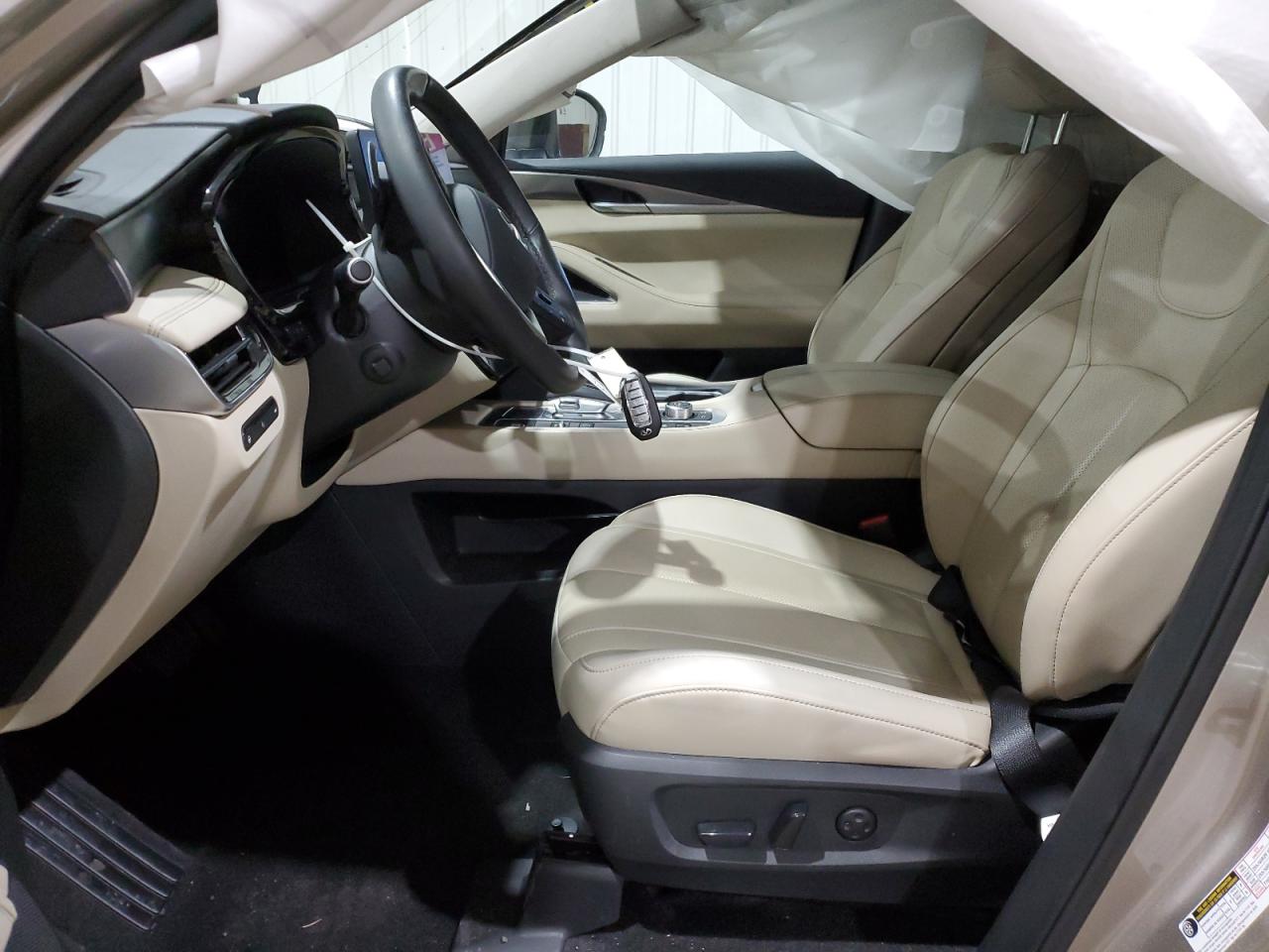 2024 Infiniti QX60 - Image 7