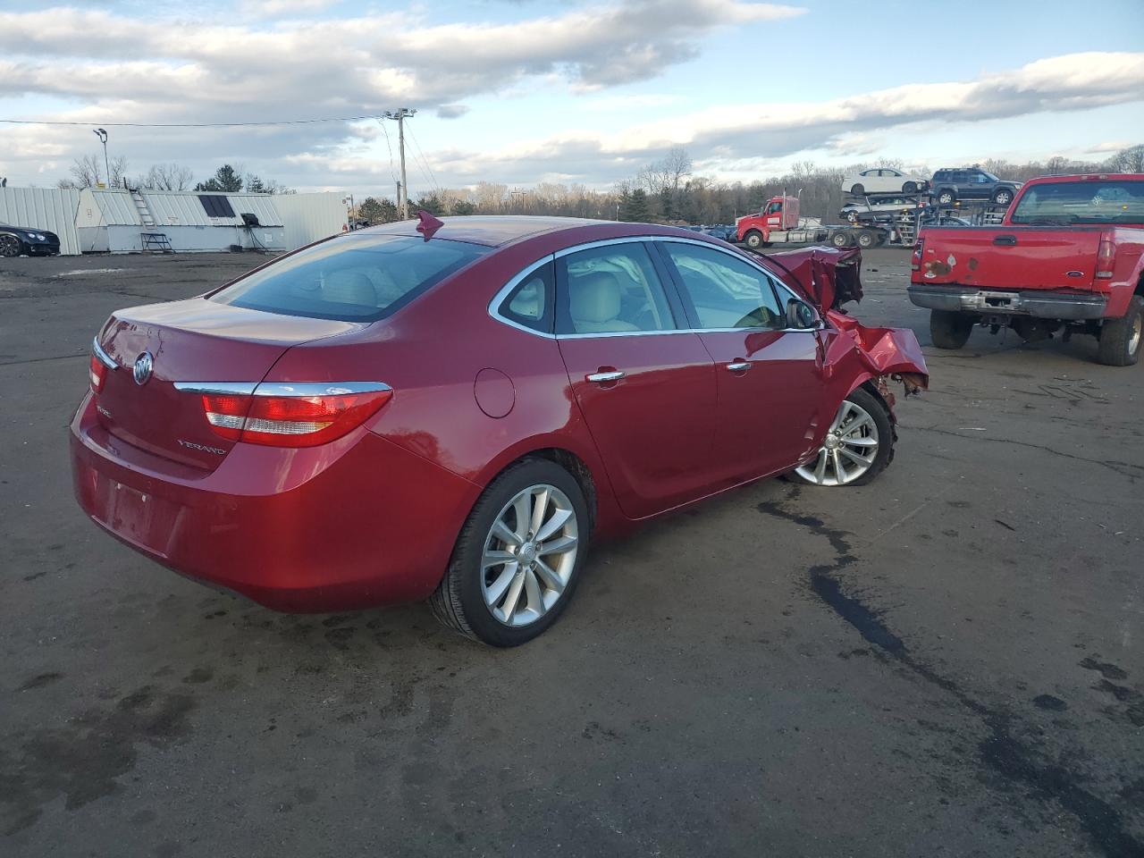 2012 Buick Verano - Image 3