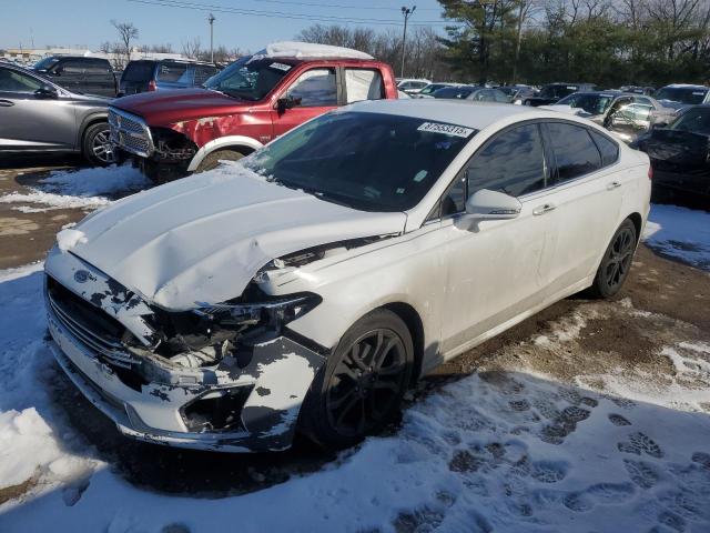  FORD FUSION 2020 Білий