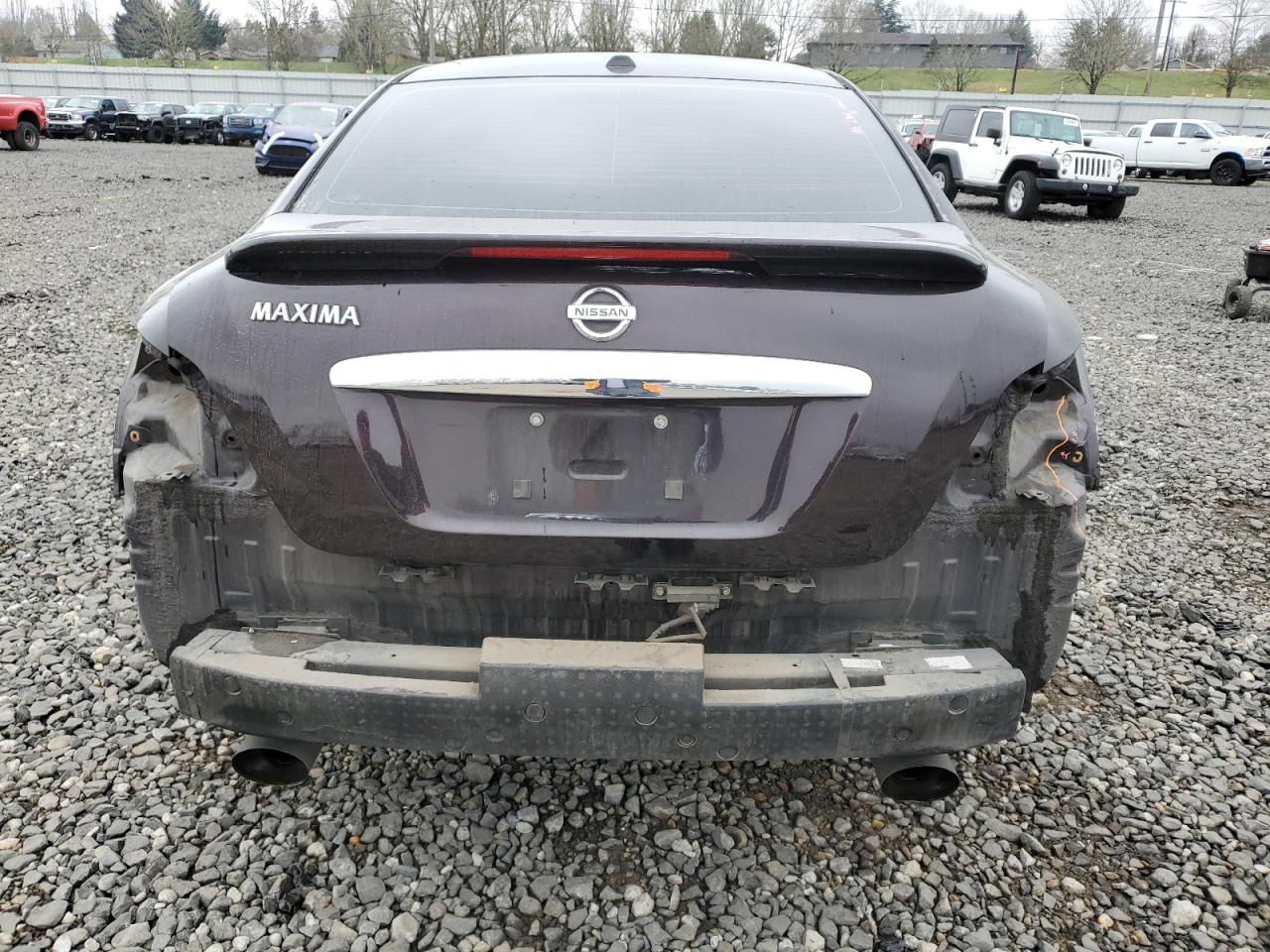 2010 Nissan Maxima - Image 6
