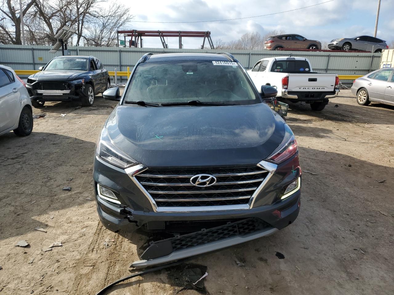 2021 Hyundai Tucson - Image 5