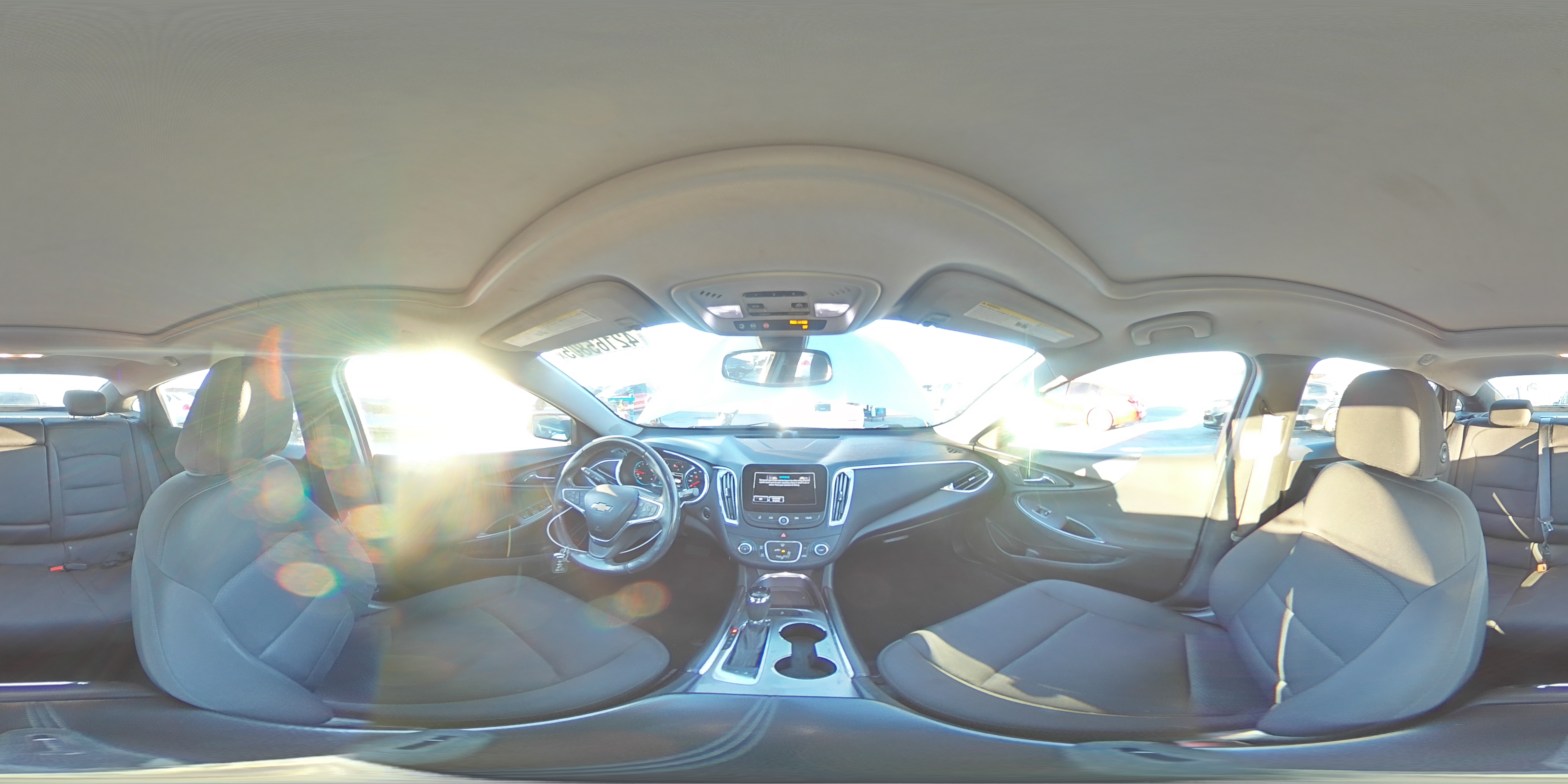 2018 Chevrolet Malibu - Image 13
