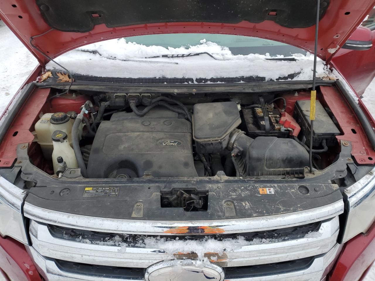 2014 Ford Edge - Image 12