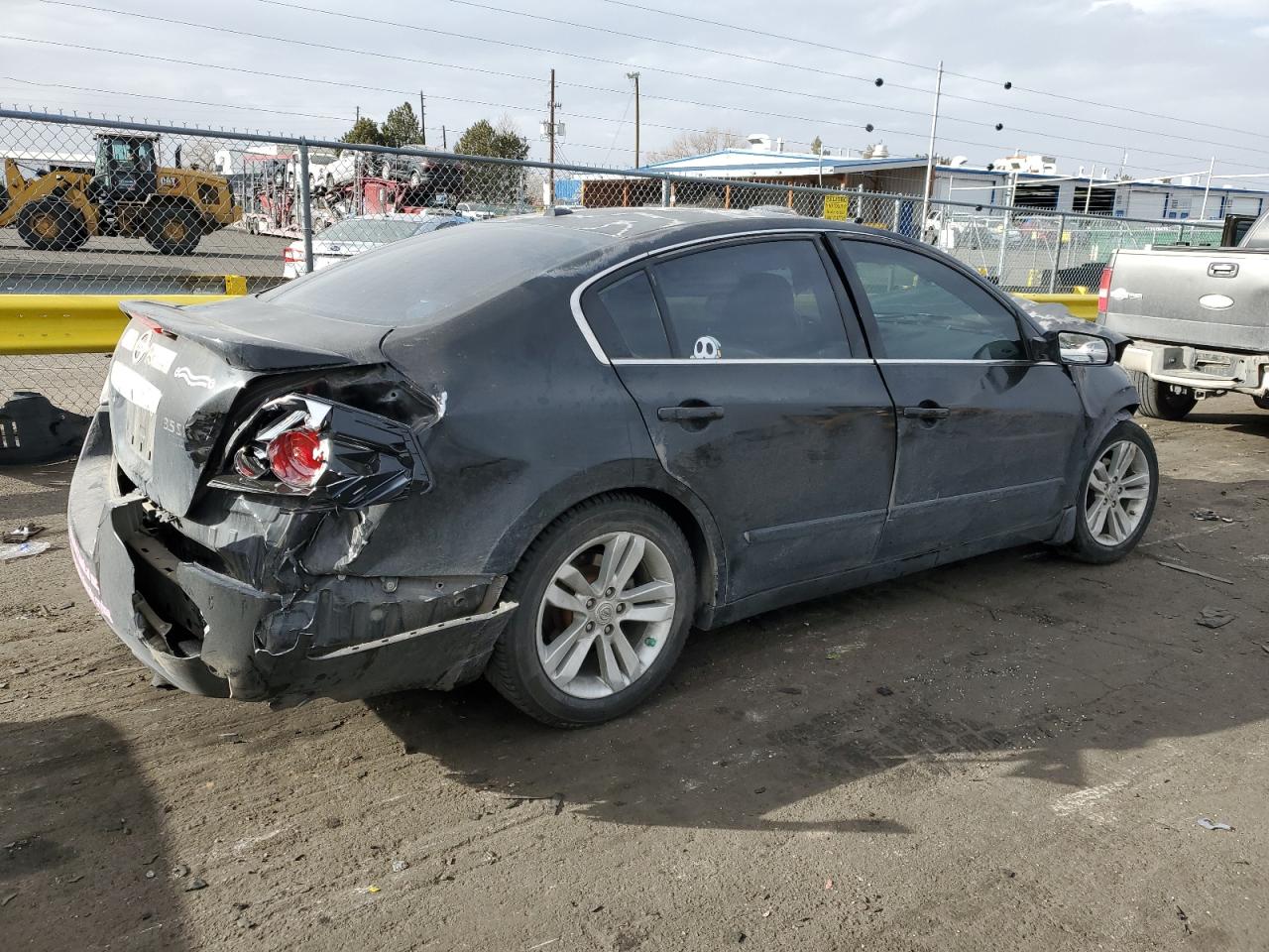 2012 Nissan Altima - Image 3