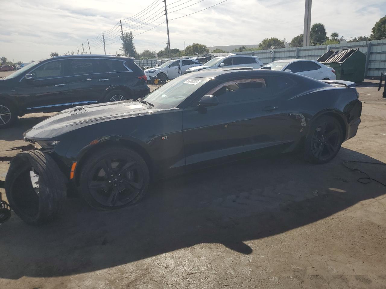 2021 Chevrolet Camaro - Image 1