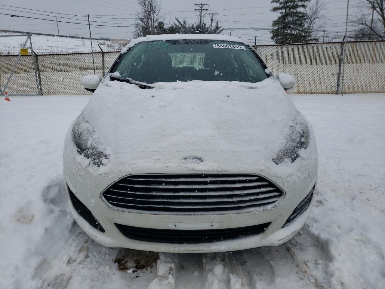 2018 Ford Fiesta - Image 5