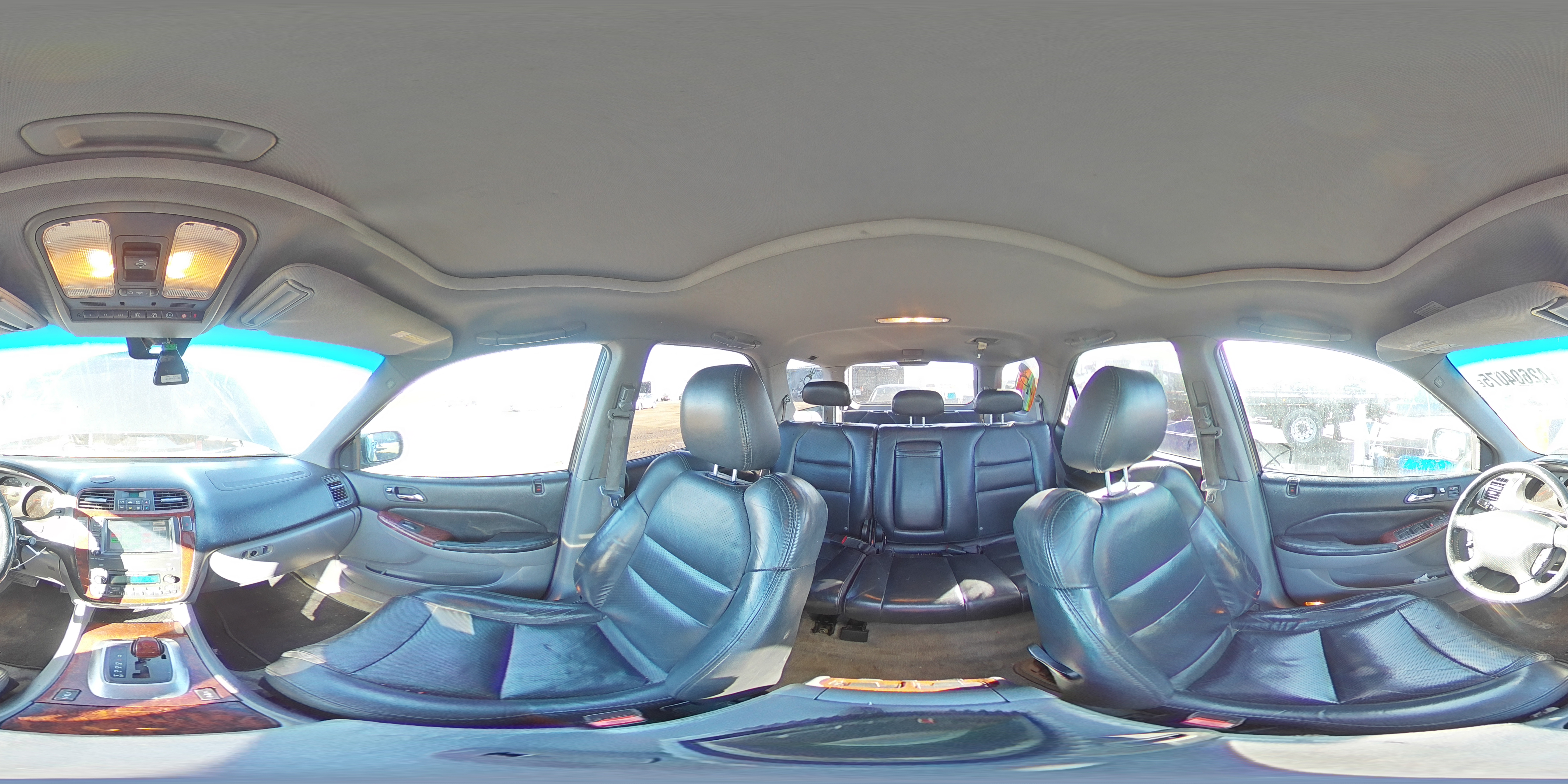2005 Acura MDX - Image 14