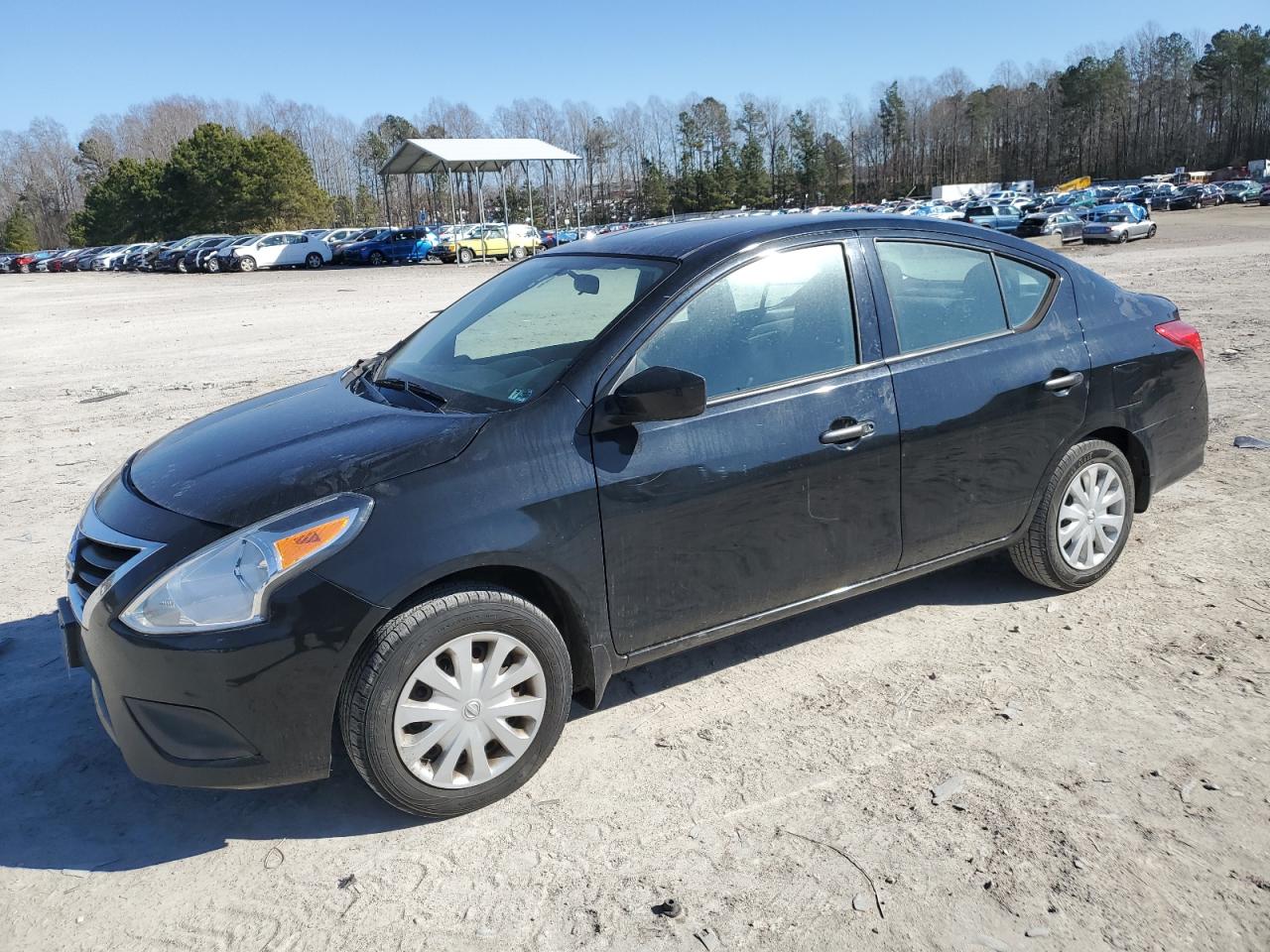 Nissan Versa