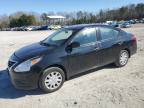 2018 Nissan Versa S na sprzedaż w Charles City, VA - Front End