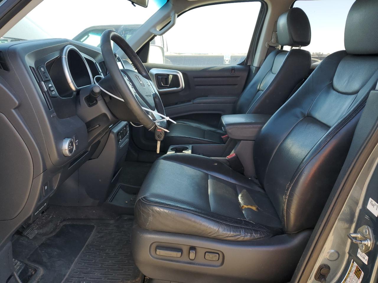 2006 Honda Ridgeline - Image 7