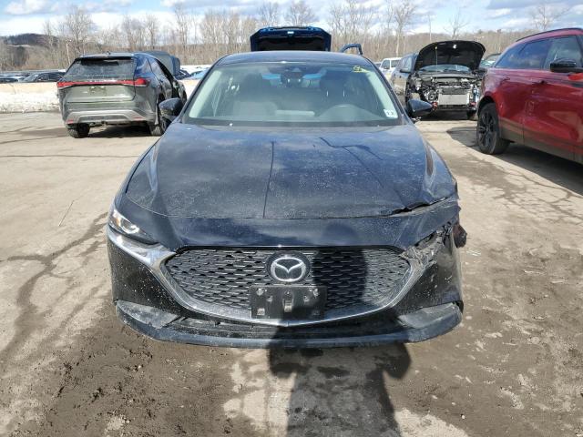  MAZDA 3 2021 Чорний