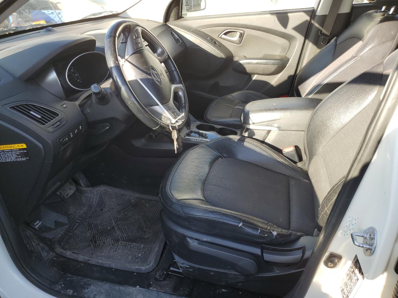 2011 Hyundai Tucson - Image 7