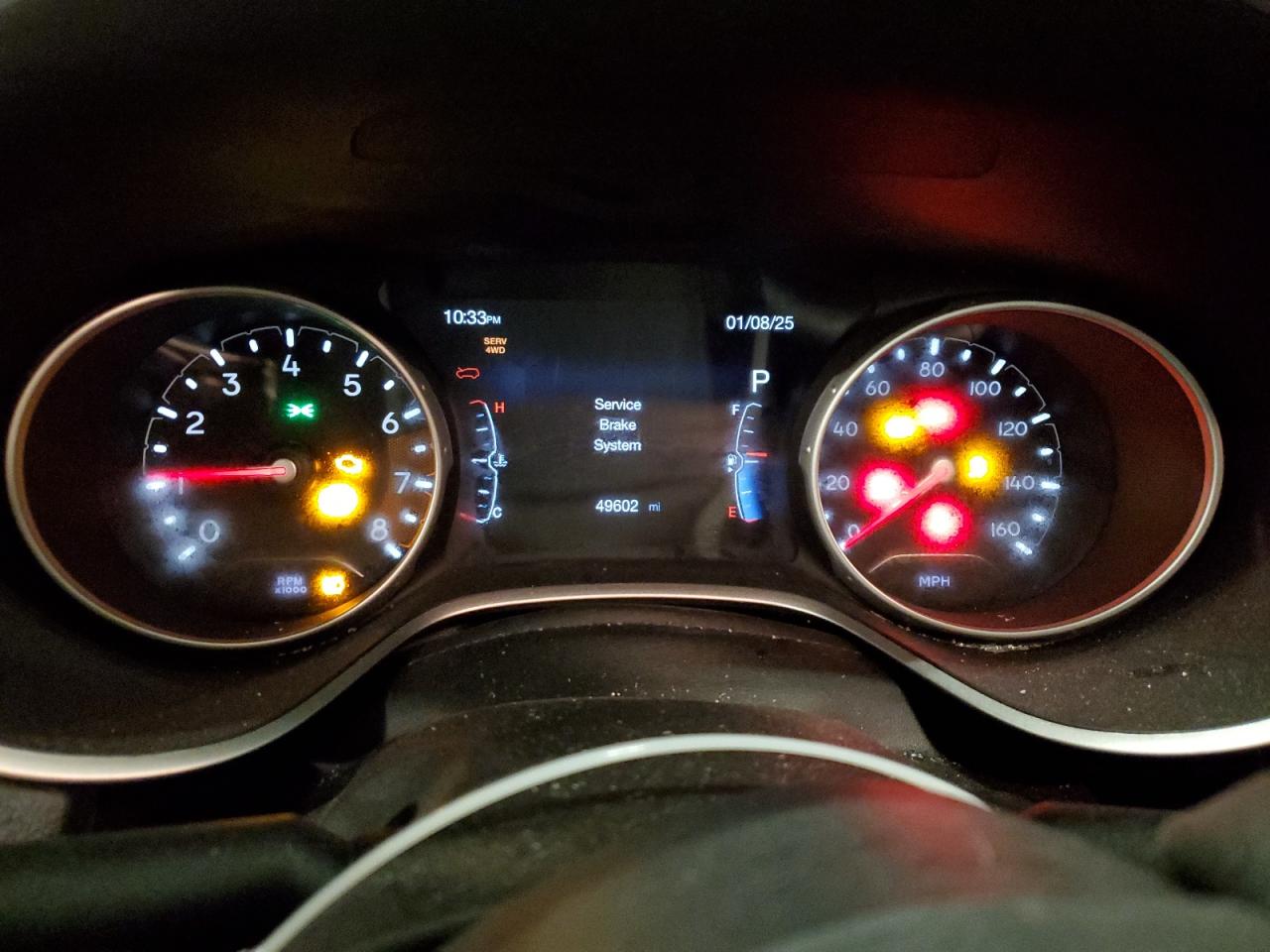 2018 Jeep Compass - Image 9