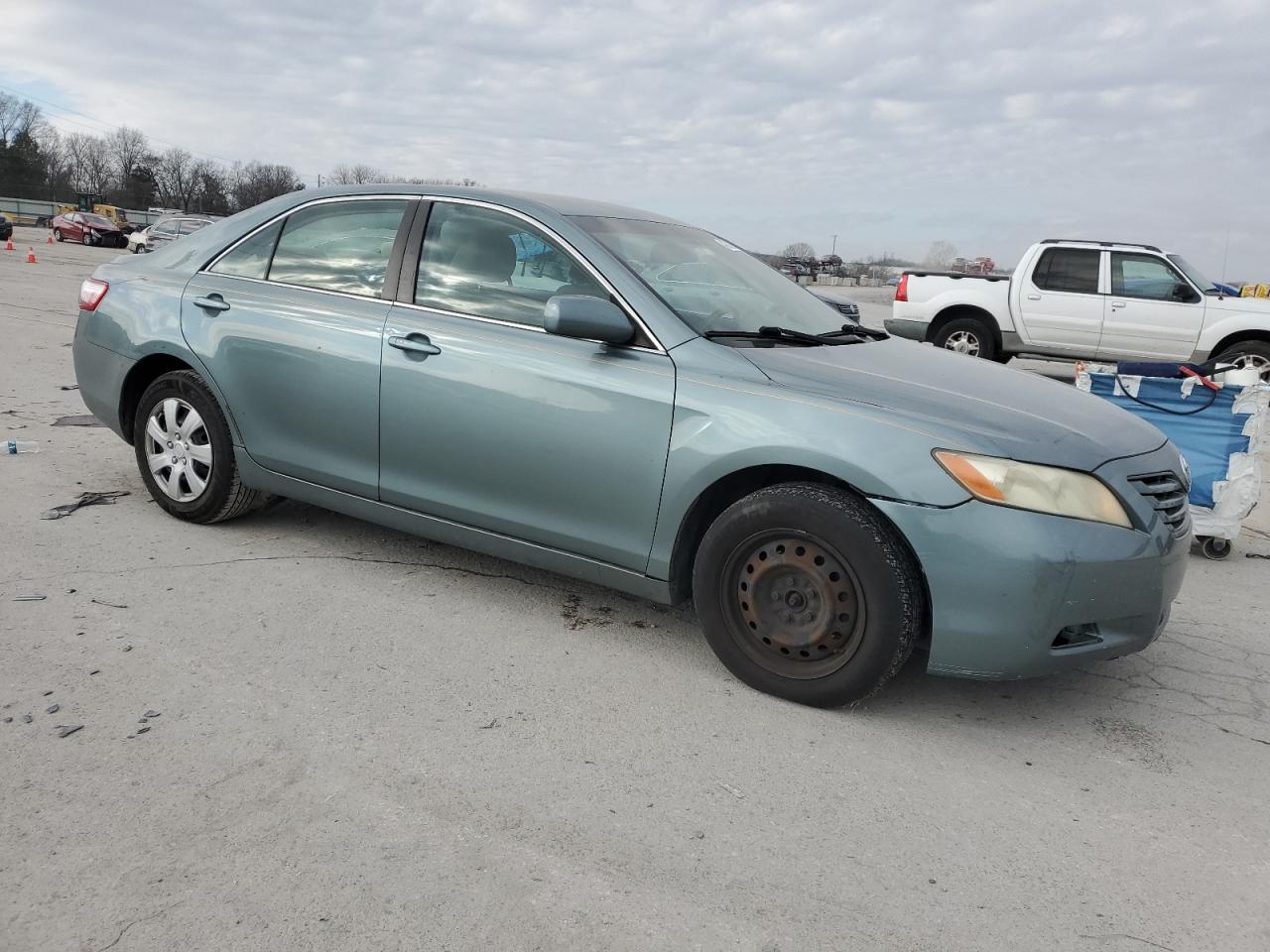 2007 Toyota Camry - Image 4