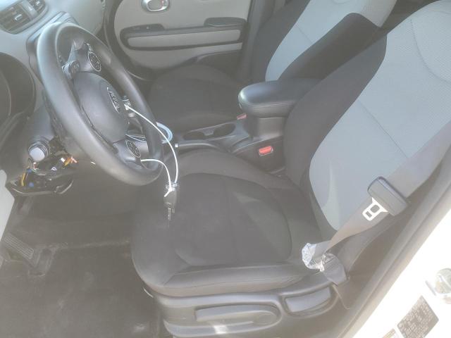  KIA SOUL 2018 White