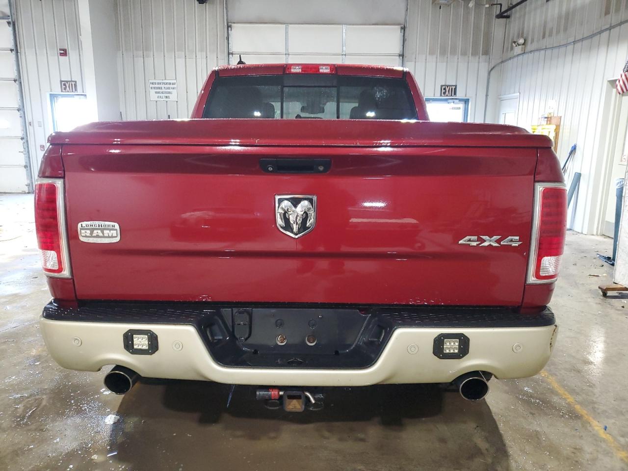 VIN 1C6RR7PT9ES133204 2014 RAM 1500 no.6