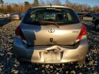 2010 Toyota Yaris  на продаже в Mebane, NC - Rear End